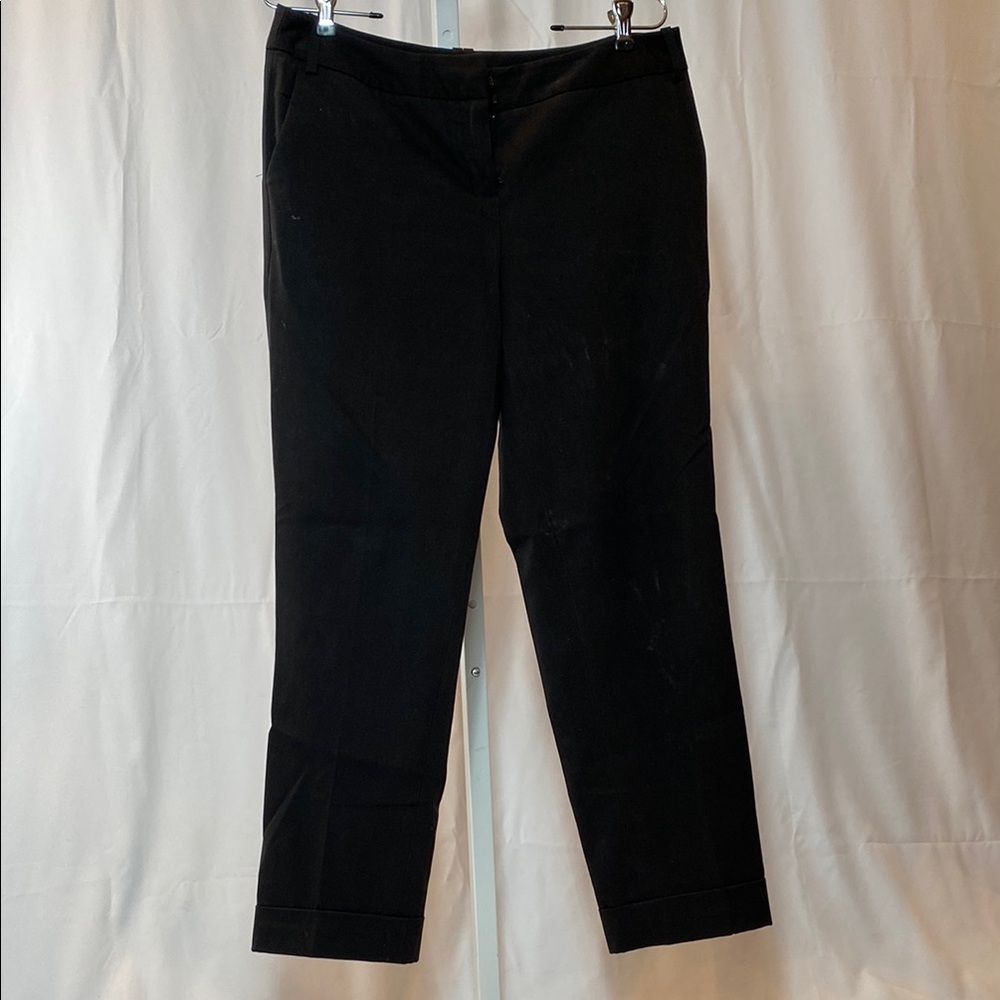 Express Black Pantsuit